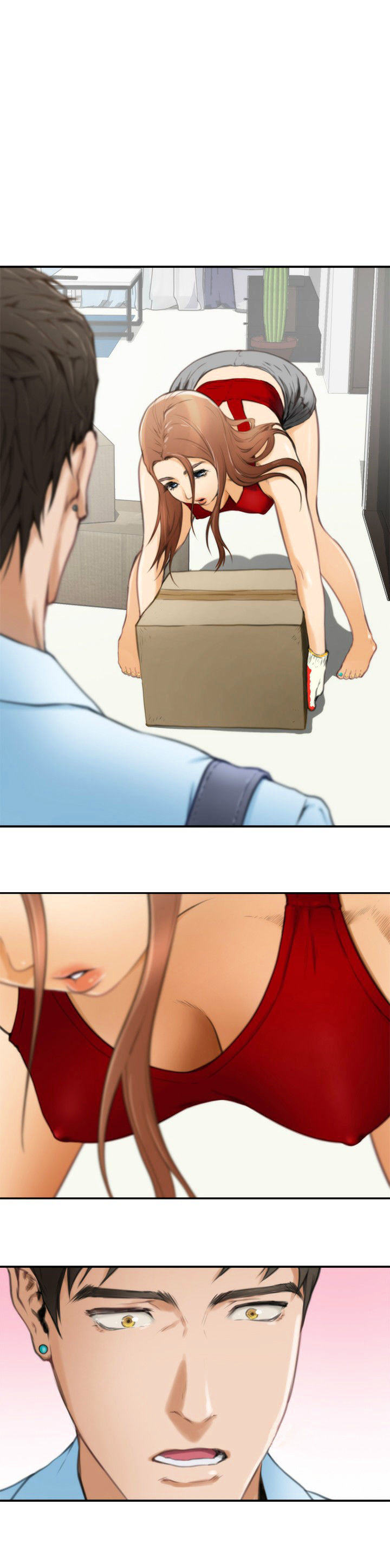18+ H-Mate Chapter 10 page 8