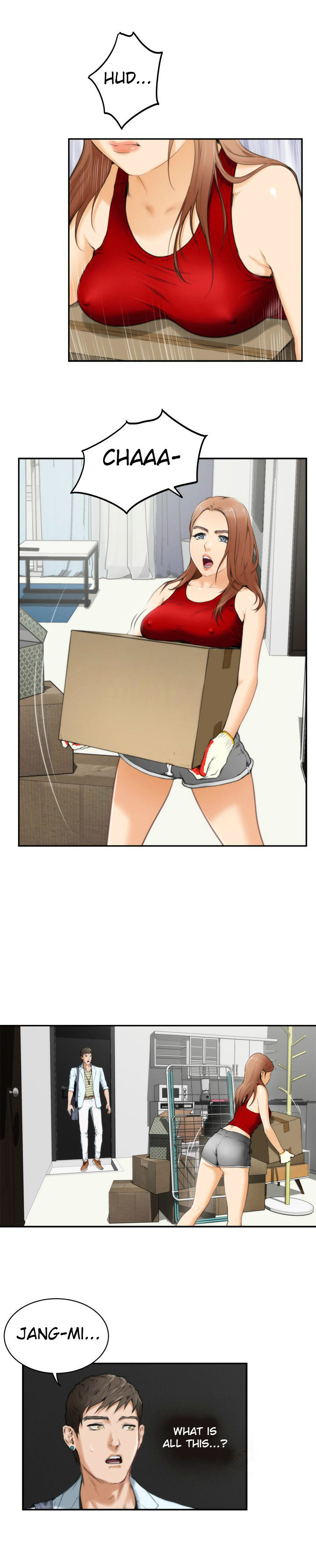 18+ H-Mate Chapter 10 page 9
