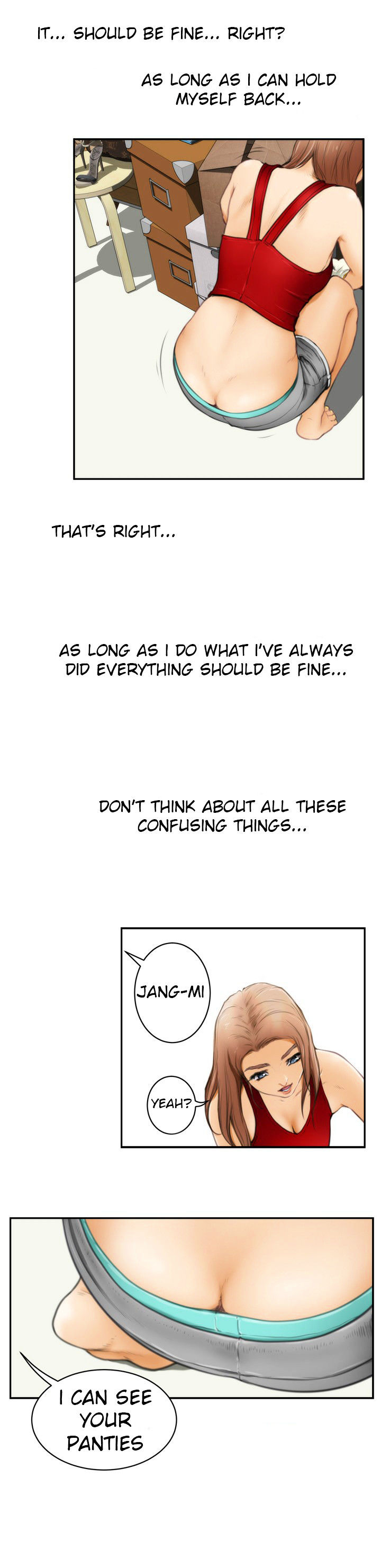 18+ H-Mate Chapter 10 page 11