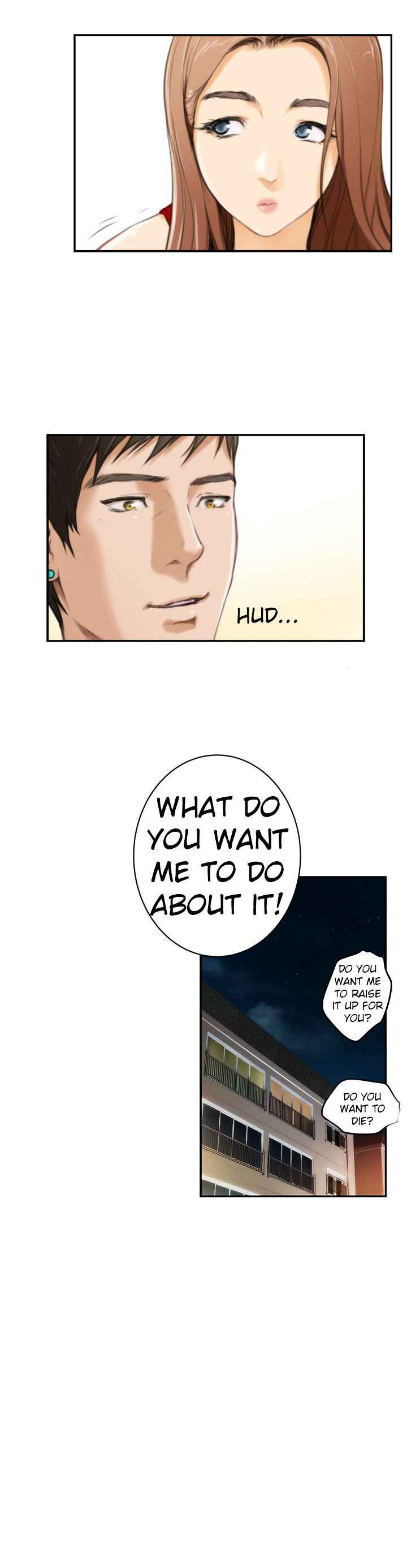 18+ H-Mate Chapter 10 page 12