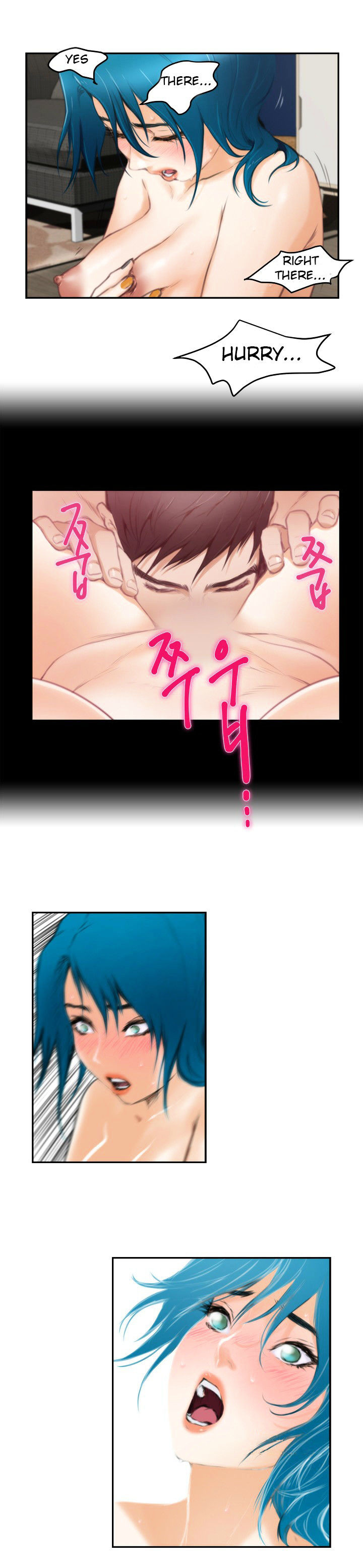 18+ H-Mate Chapter 10 page 17