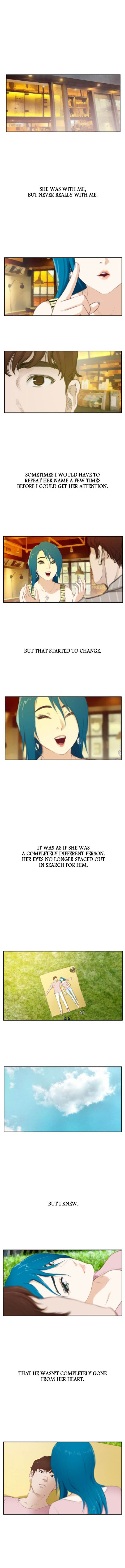 18+ H-Mate Chapter 100 page 1