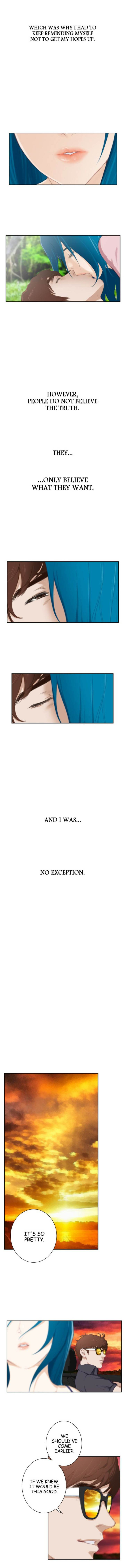 18+ H-Mate Chapter 100 page 2