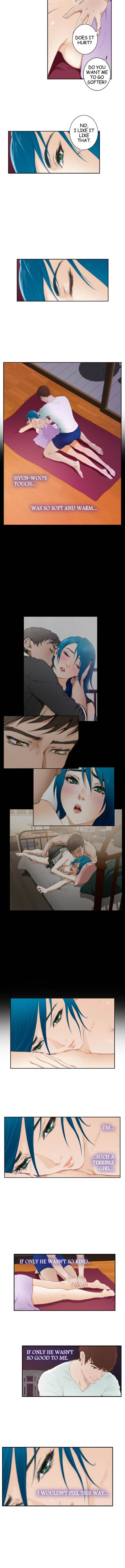 18+ H-Mate Chapter 100 page 5