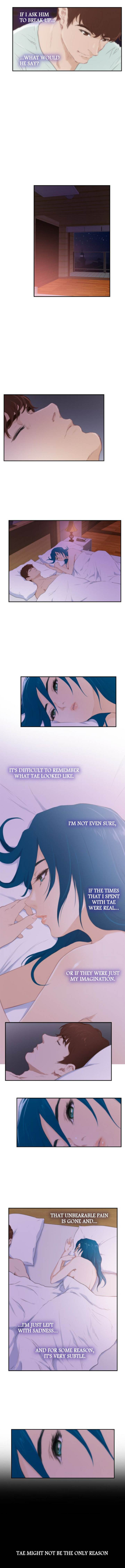 18+ H-Mate Chapter 100 page 6