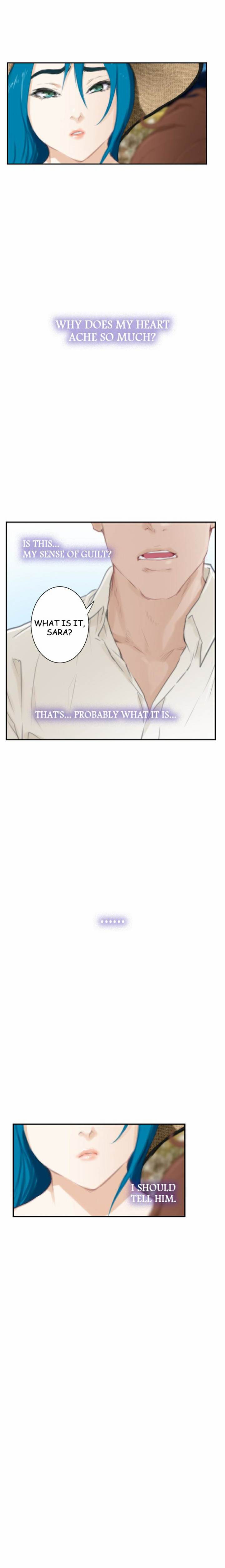 18+ H-Mate Chapter 100 page 10