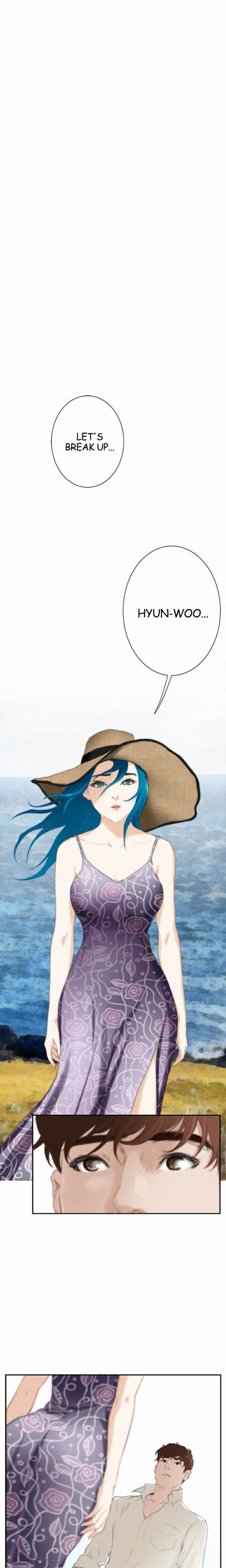 18+ H-Mate Chapter 100 page 11