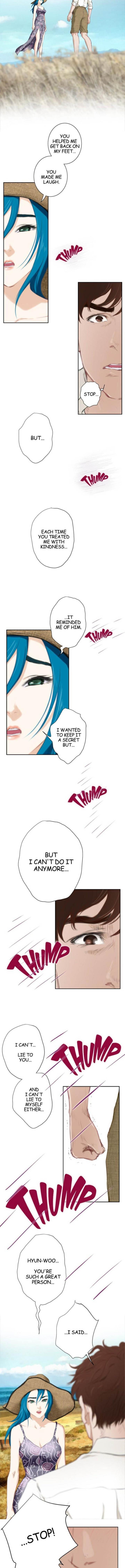 18+ H-Mate Chapter 101 page 2