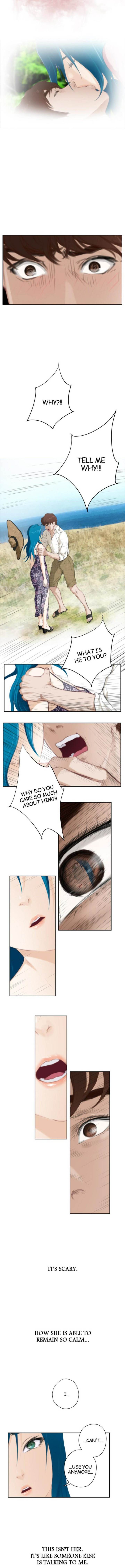 18+ H-Mate Chapter 101 page 4