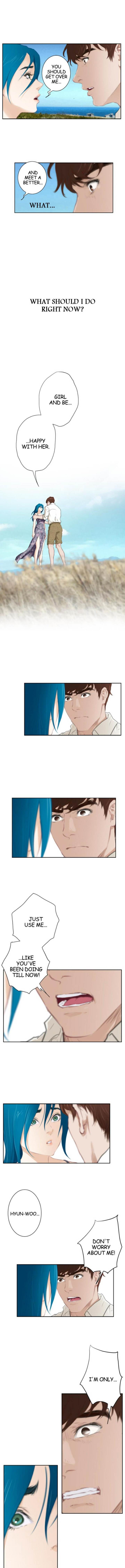 18+ H-Mate Chapter 101 page 5