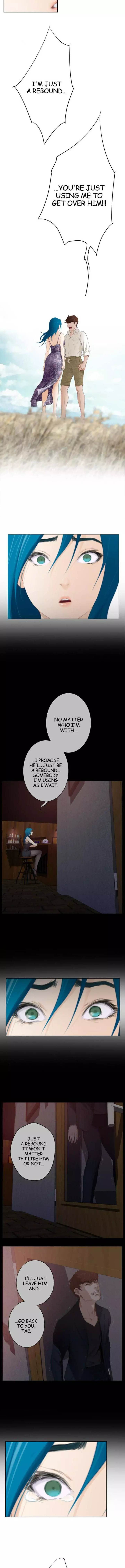 18+ H-Mate Chapter 101 page 6