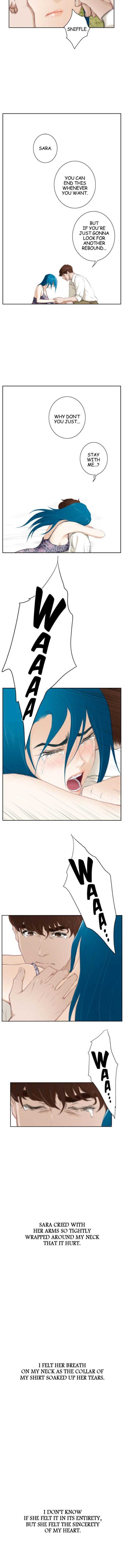 18+ H-Mate Chapter 101 page 8