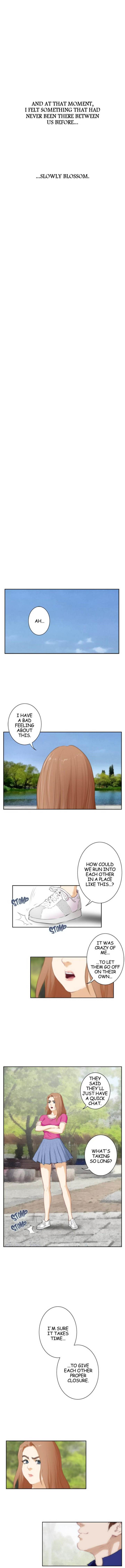 18+ H-Mate Chapter 101 page 9