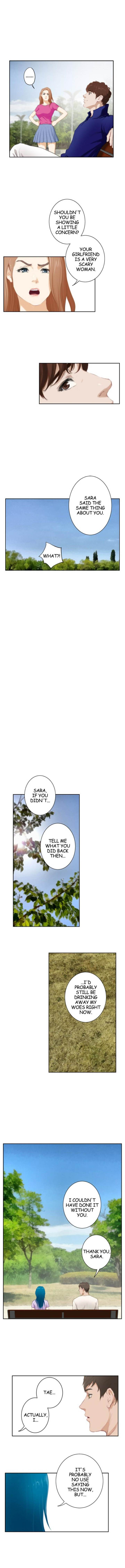 18+ H-Mate Chapter 101 page 10