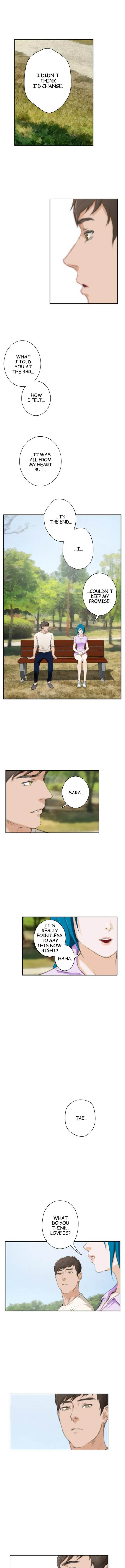 18+ H-Mate Chapter 101 page 11