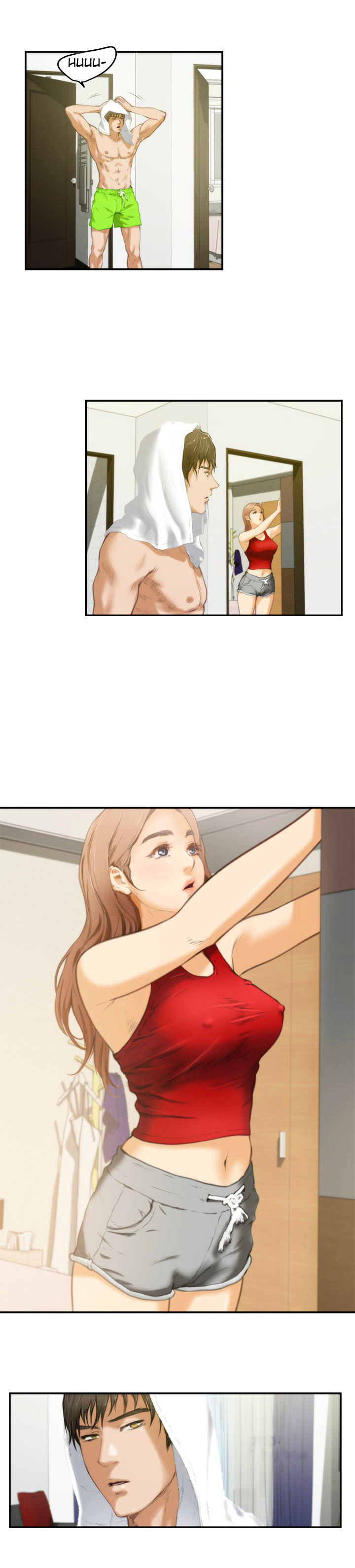 18+ H-Mate Chapter 11 page 2