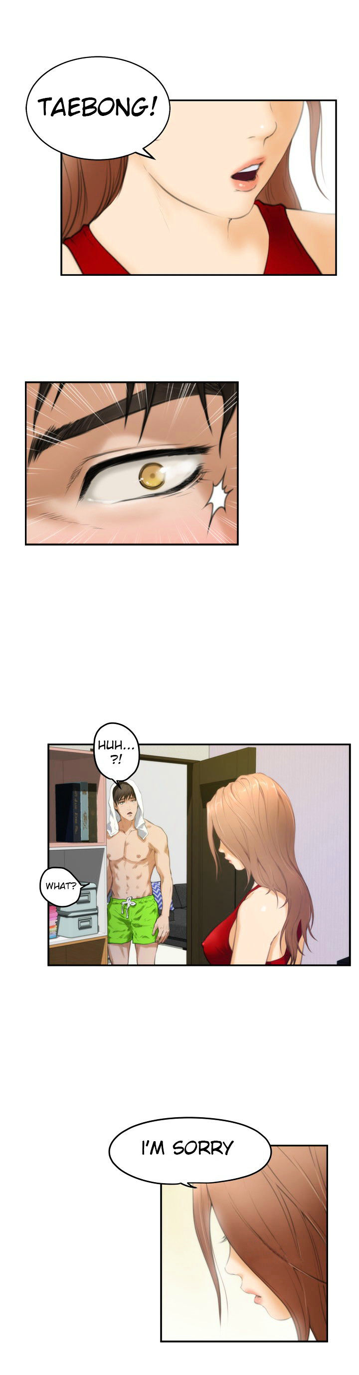 18+ H-Mate Chapter 11 page 4