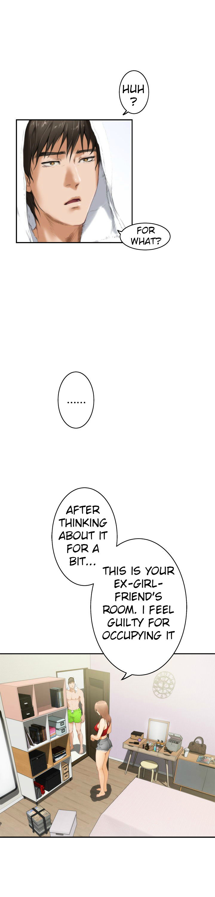18+ H-Mate Chapter 11 page 5