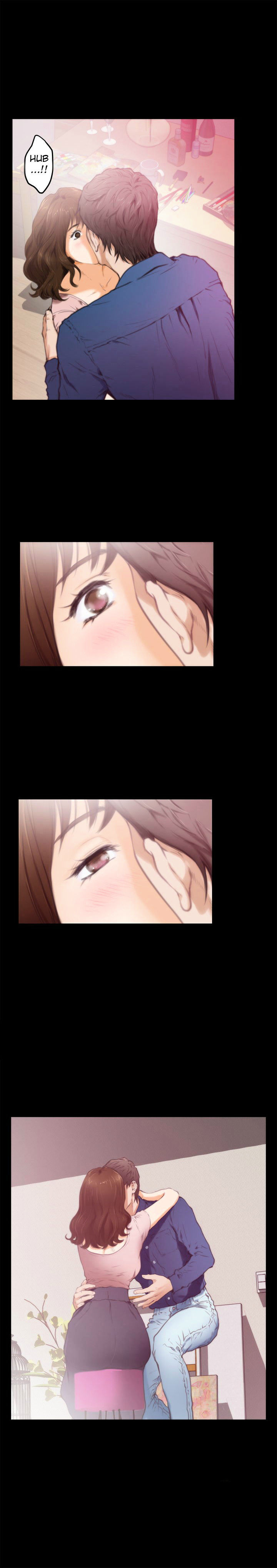 18+ H-Mate Chapter 11 page 8