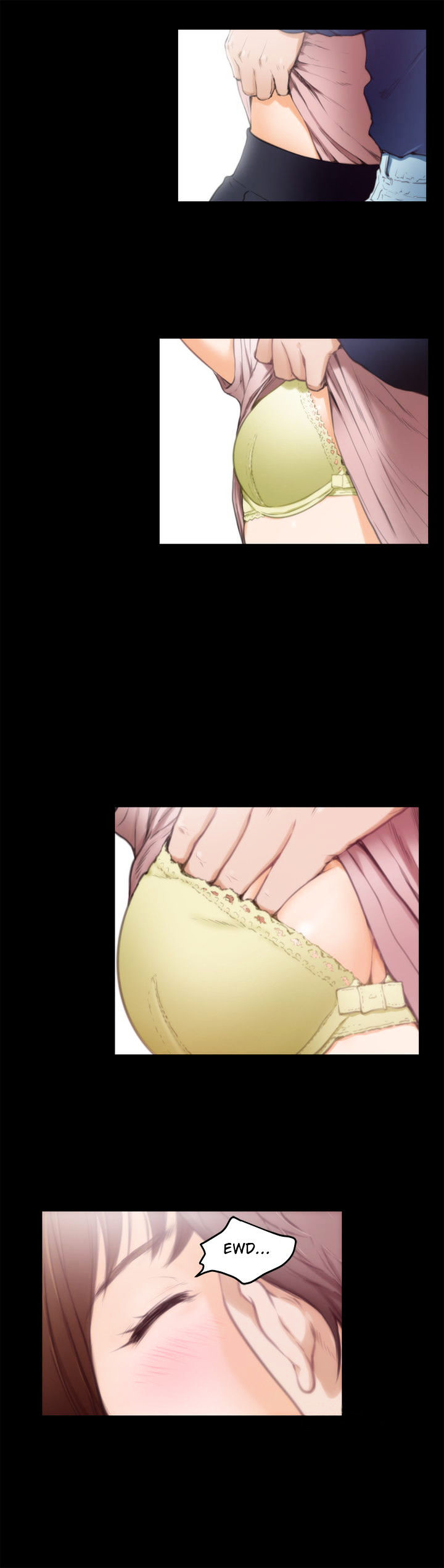 18+ H-Mate Chapter 11 page 9