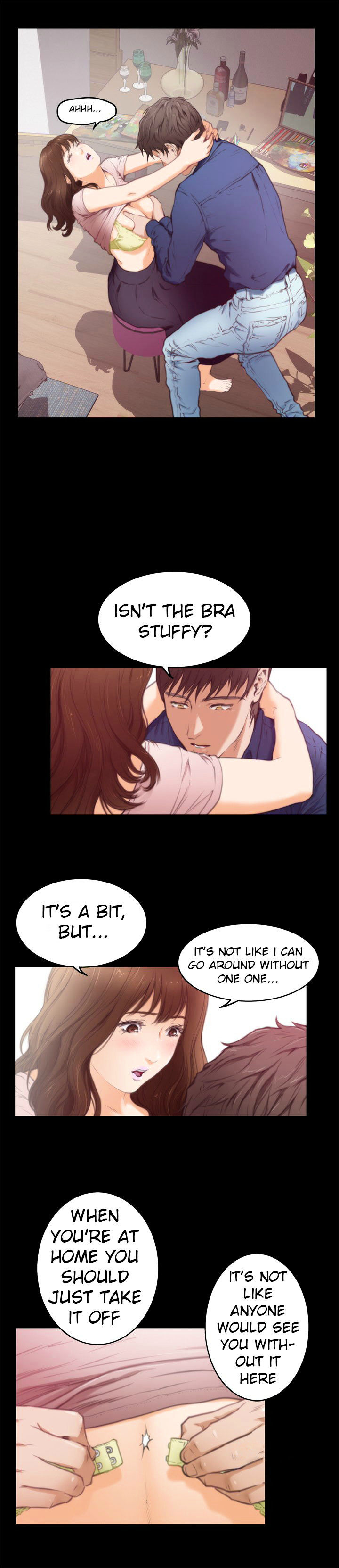 18+ H-Mate Chapter 11 page 10