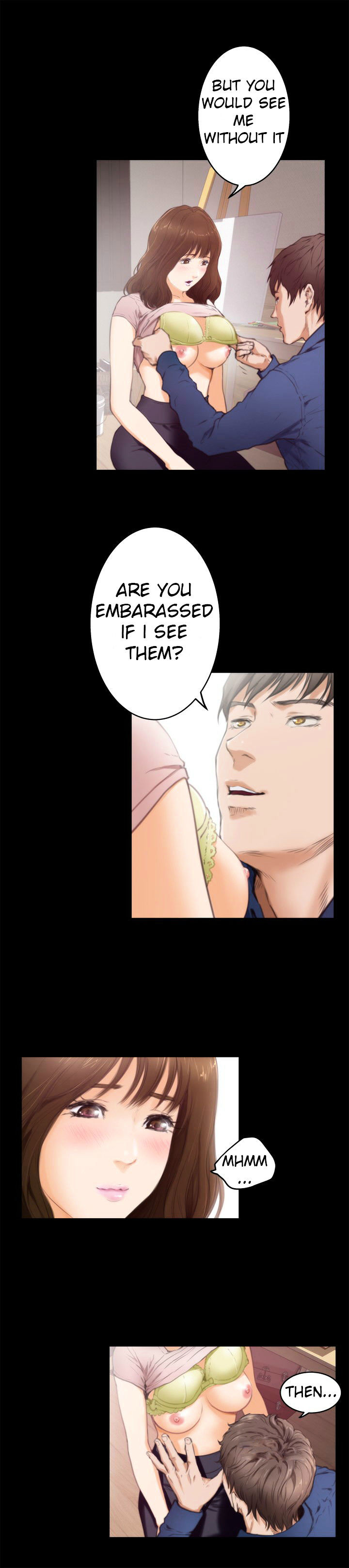 18+ H-Mate Chapter 11 page 11