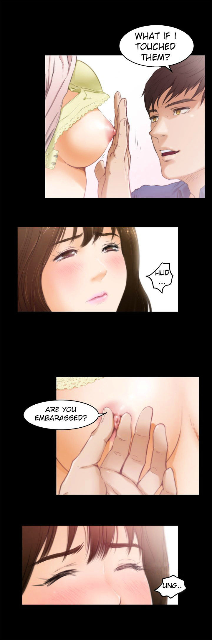 18+ H-Mate Chapter 11 page 12