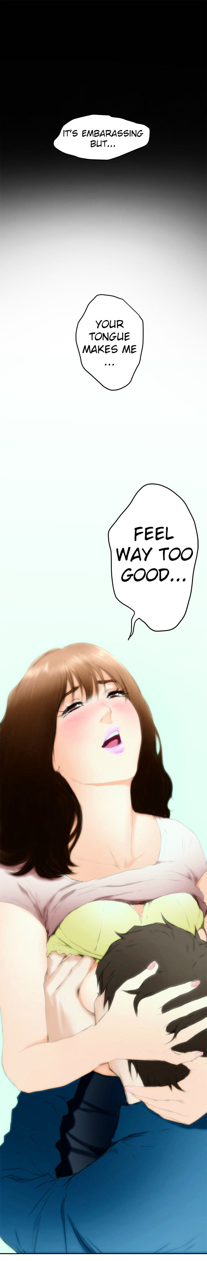 18+ H-Mate Chapter 11 page 15