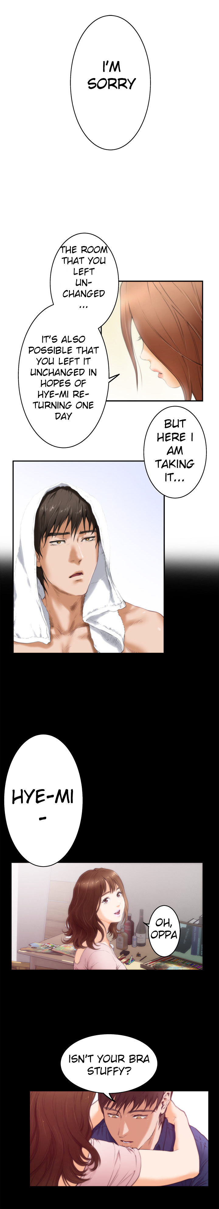18+ H-Mate Chapter 12 page 2