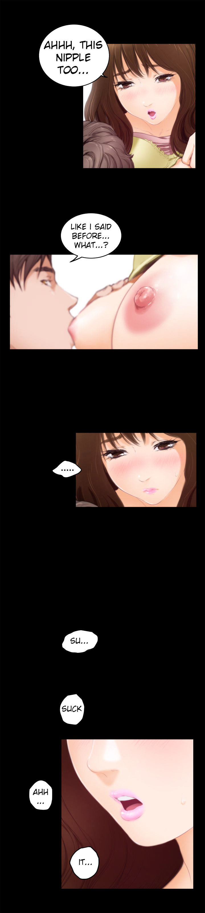 18+ H-Mate Chapter 12 page 5