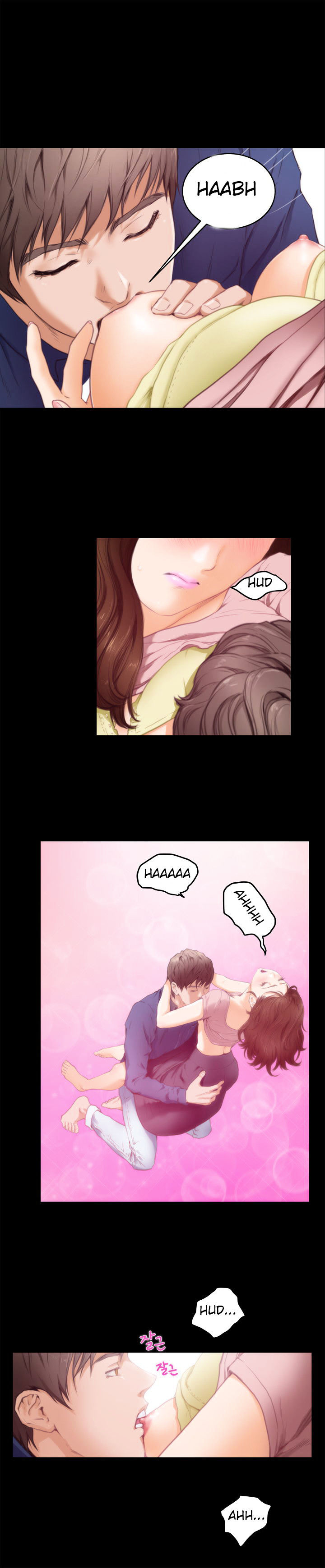 18+ H-Mate Chapter 12 page 7