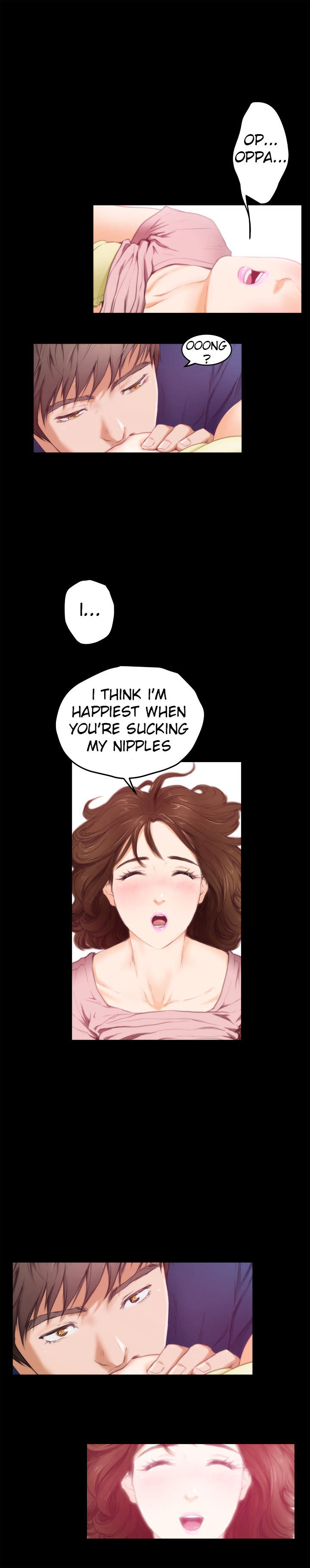 18+ H-Mate Chapter 12 page 8