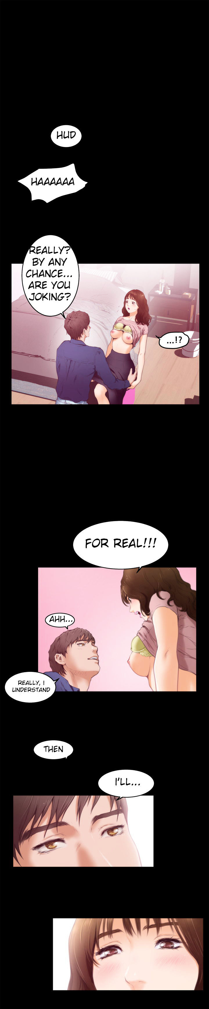 18+ H-Mate Chapter 12 page 9