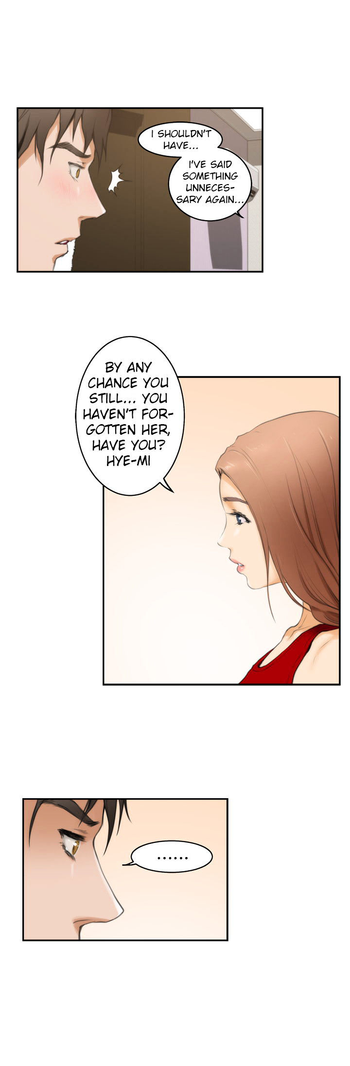 18+ H-Mate Chapter 12 page 11