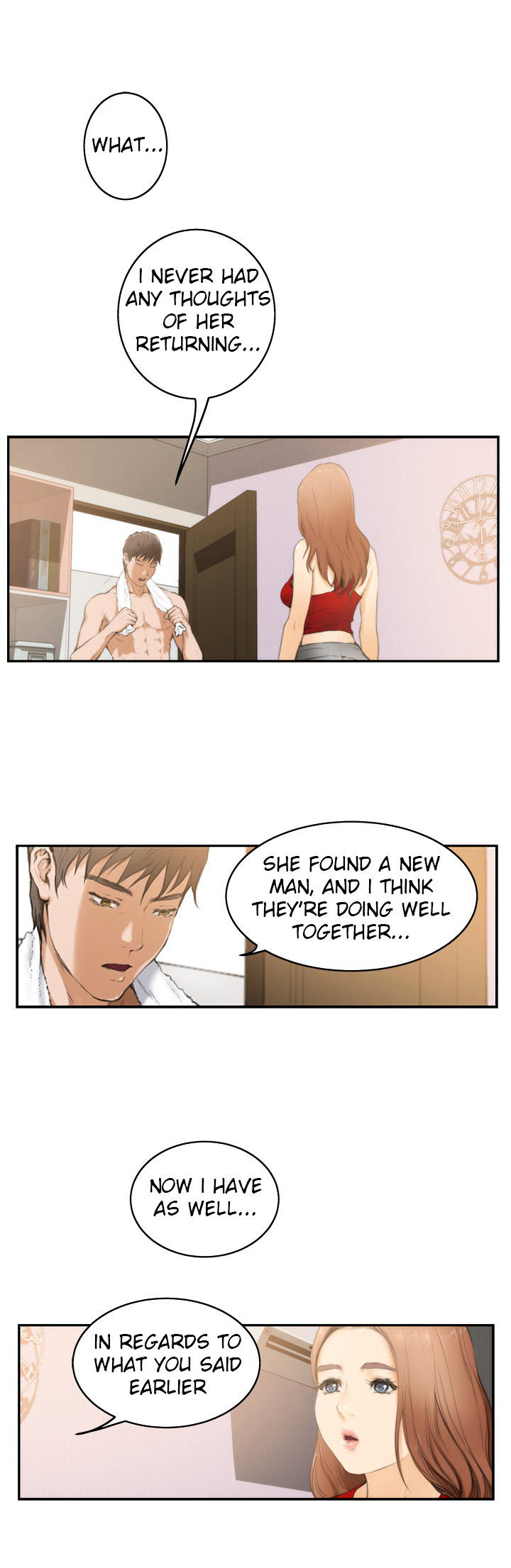 18+ H-Mate Chapter 12 page 12
