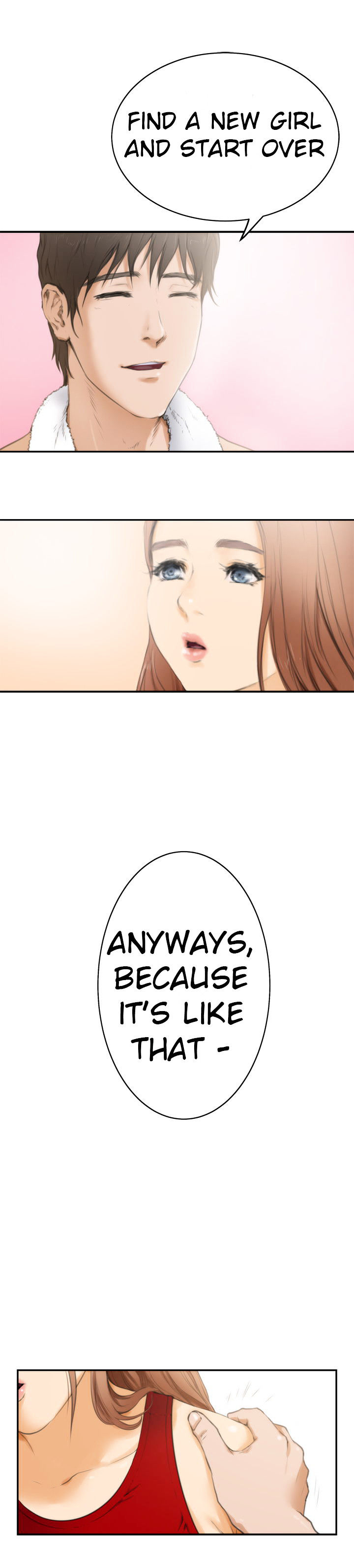 18+ H-Mate Chapter 12 page 13