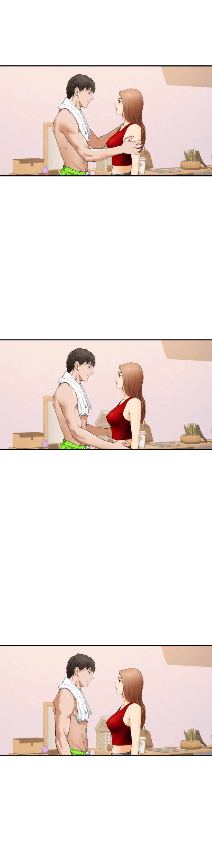 18+ H-Mate Chapter 12 page 16