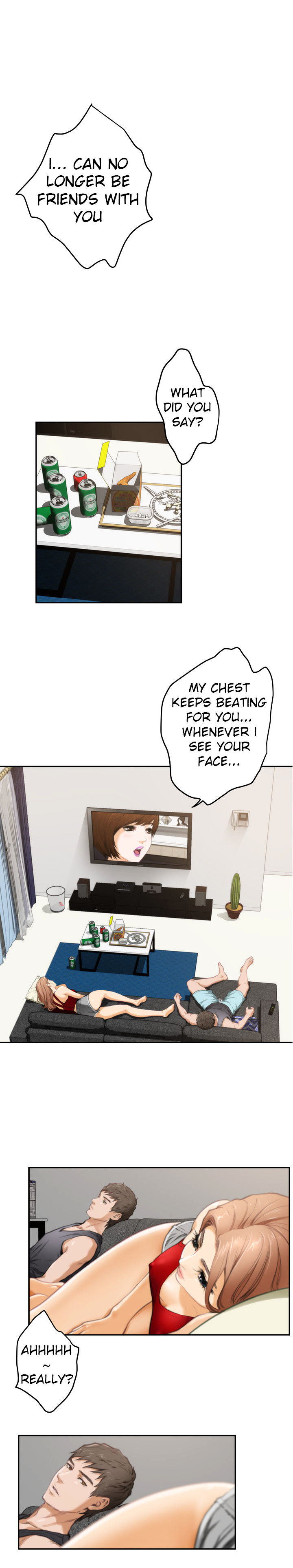18+ H-Mate Chapter 13 page 2