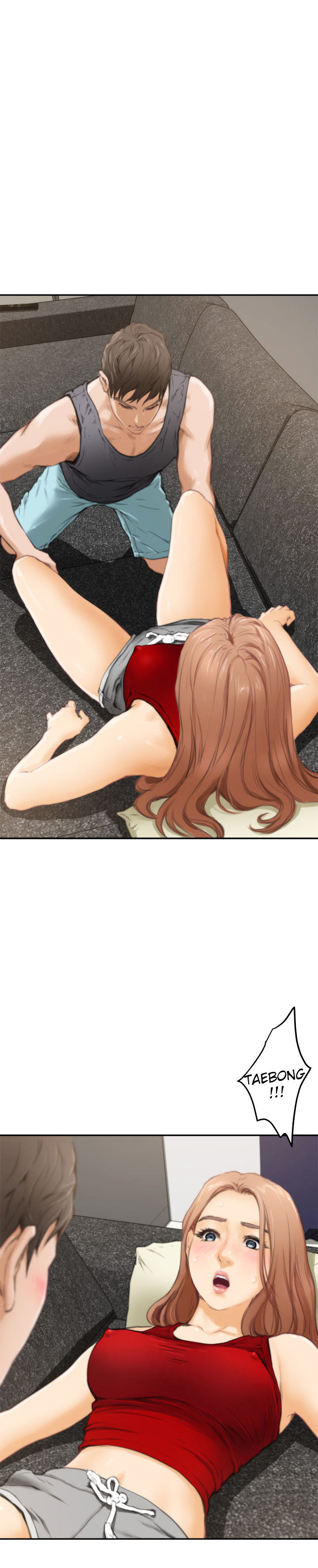 18+ H-Mate Chapter 13 page 14