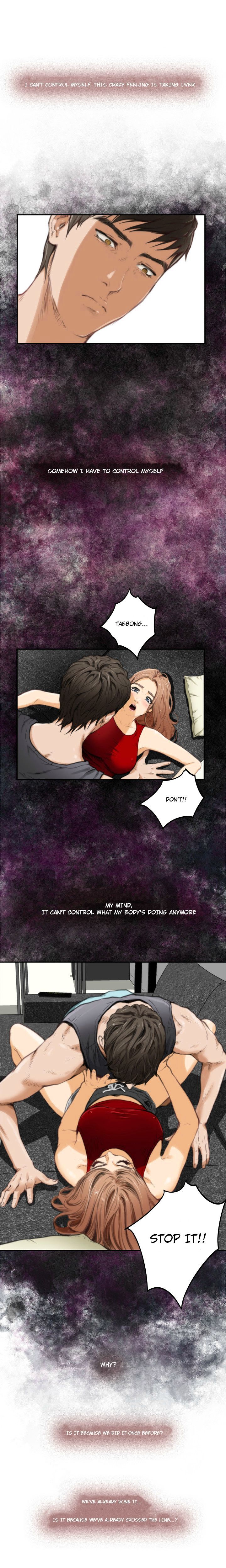 18+ H-Mate Chapter 14 page 2