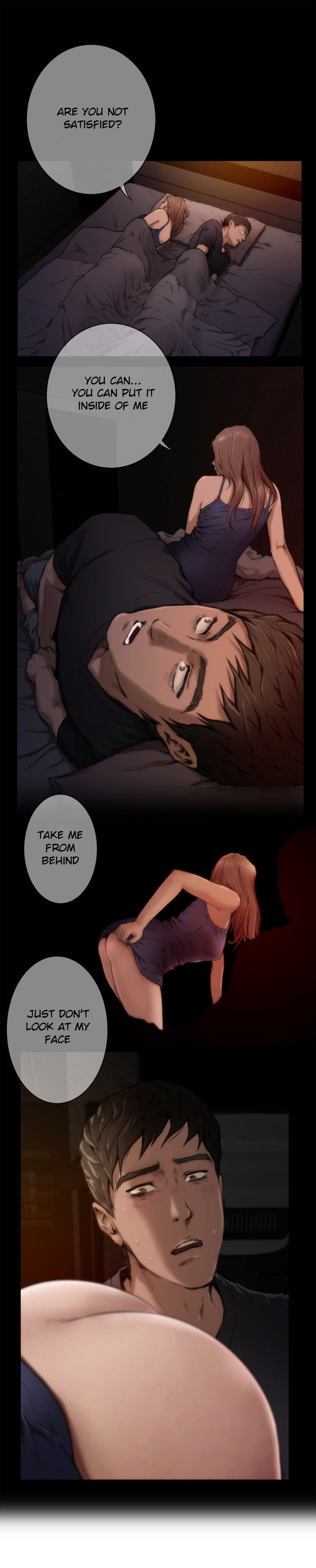18+ H-Mate Chapter 14 page 5