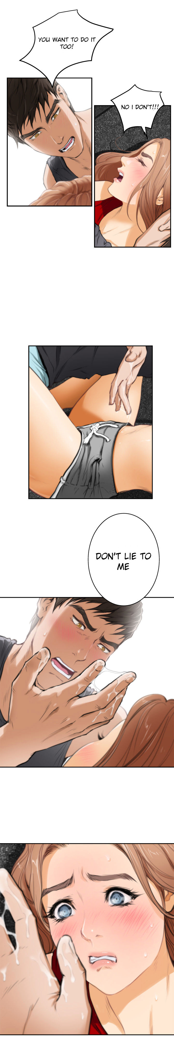 18+ H-Mate Chapter 14 page 9