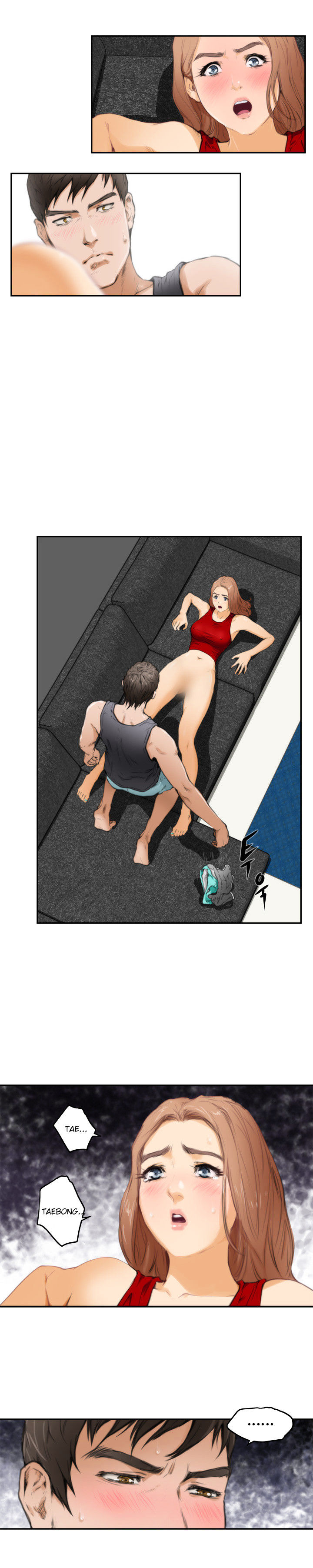 18+ H-Mate Chapter 14 page 11