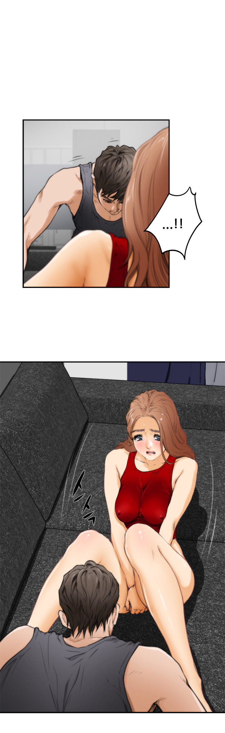 18+ H-Mate Chapter 14 page 12