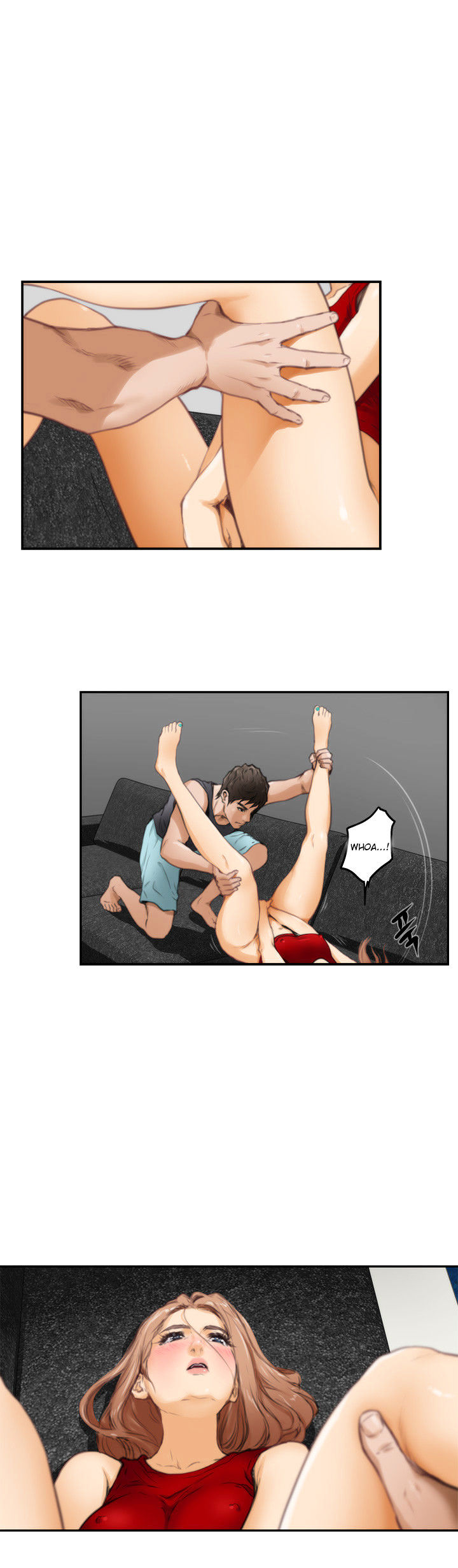 18+ H-Mate Chapter 14 page 13