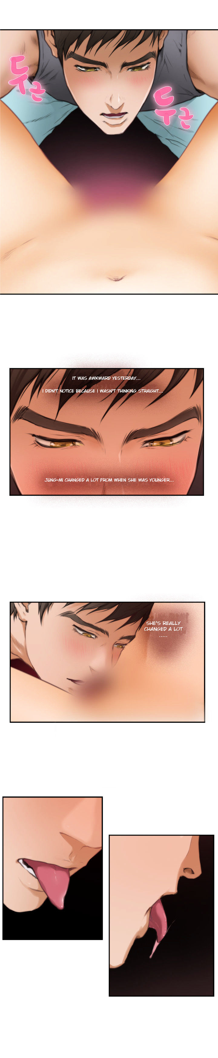 18+ H-Mate Chapter 15 page 6