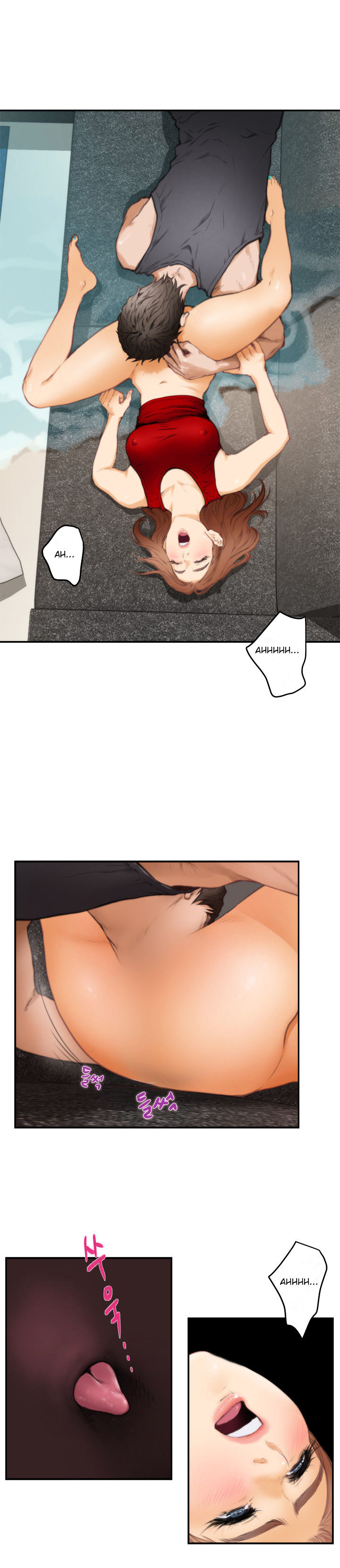 18+ H-Mate Chapter 15 page 9