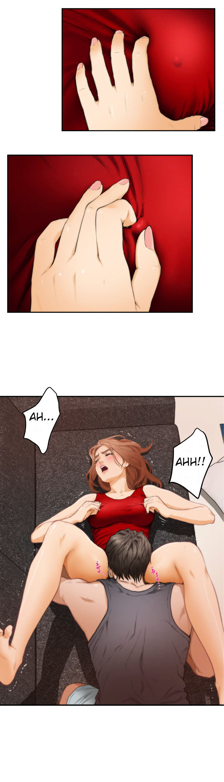 18+ H-Mate Chapter 15 page 10