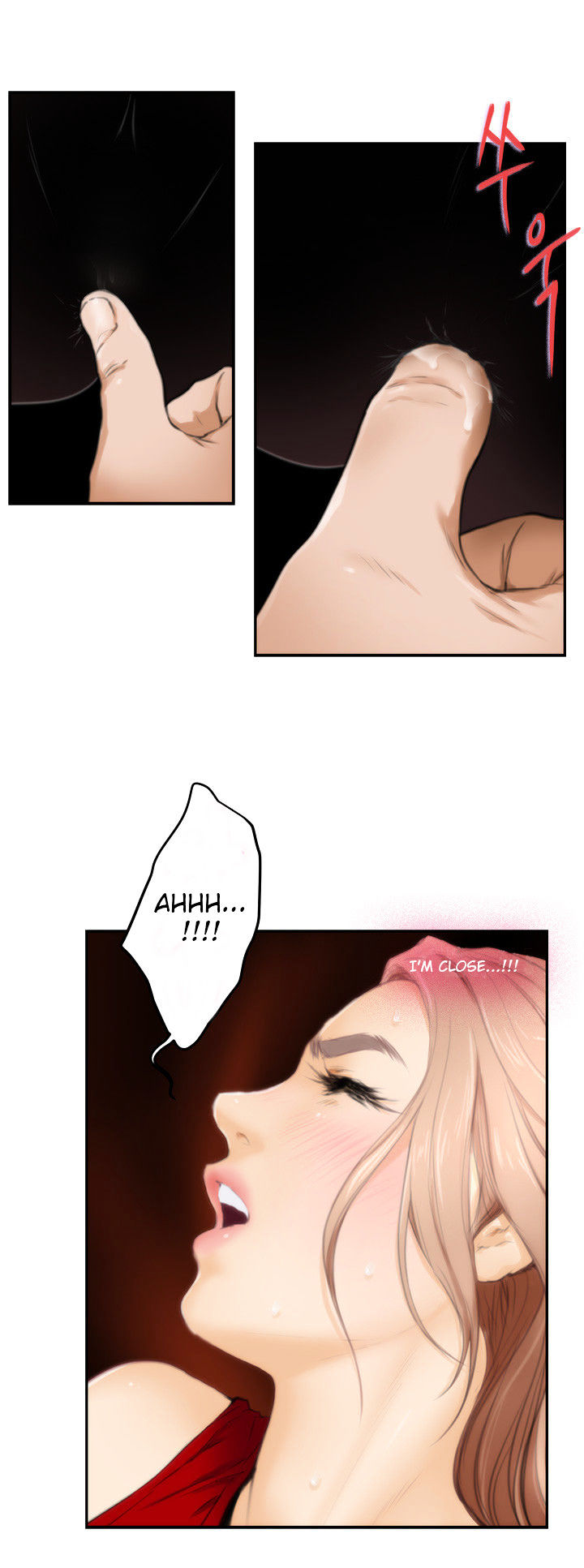18+ H-Mate Chapter 15 page 12