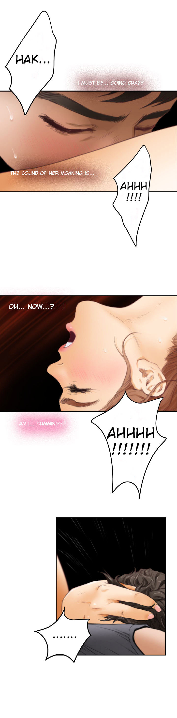 18+ H-Mate Chapter 15 page 14